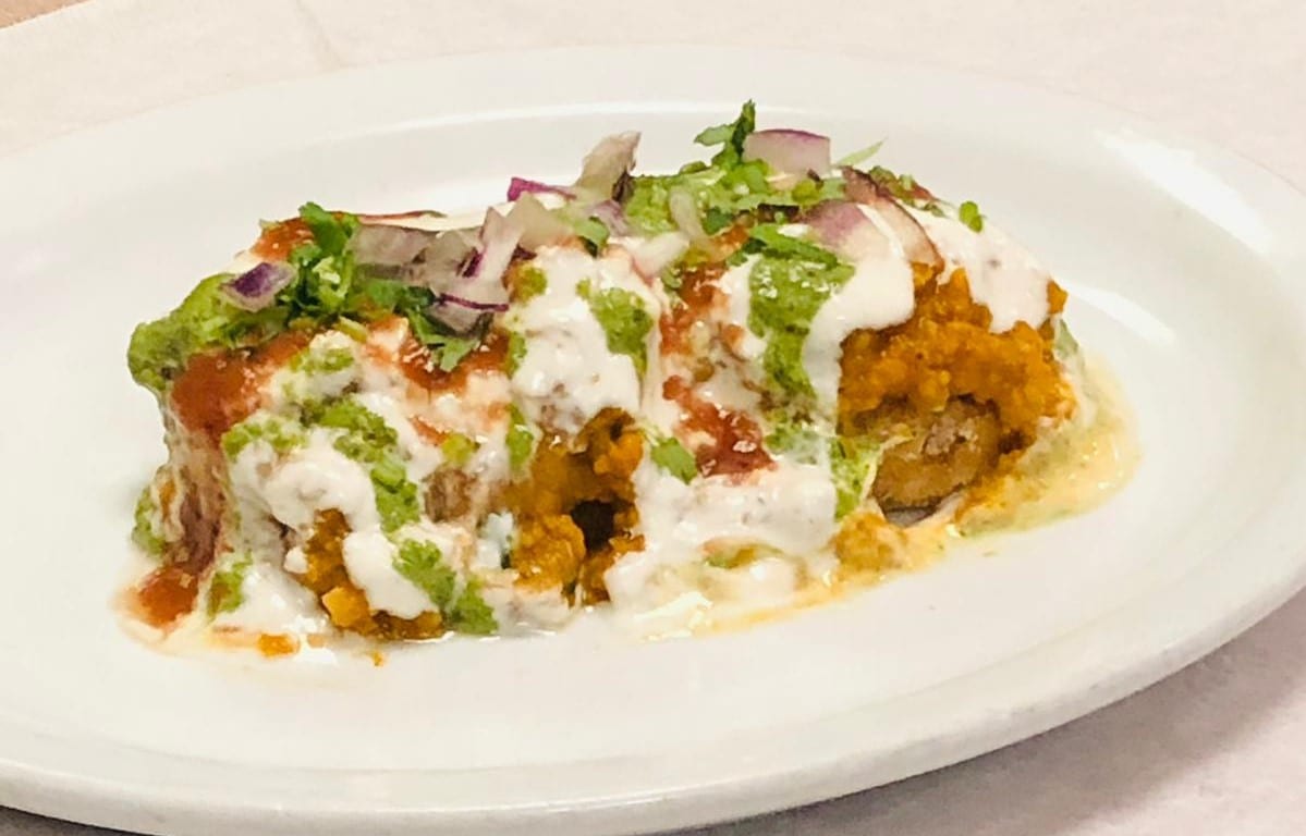 Shrimp Flavours Indian Cuisine Serves Chicken Biryani in Ypsilanti, MI