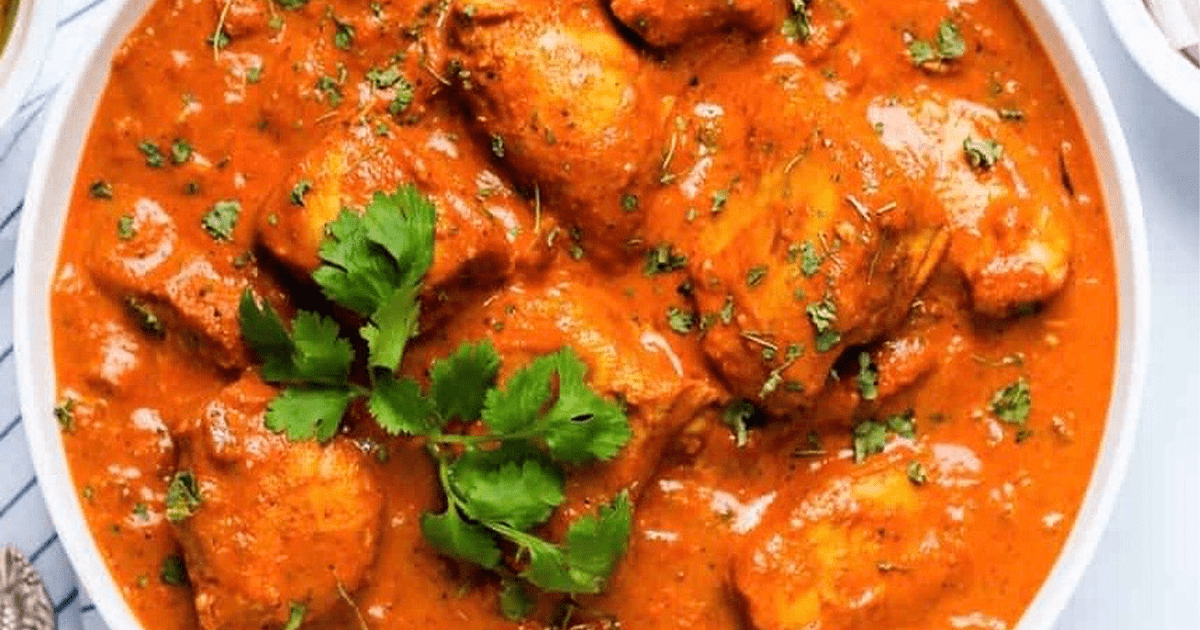 Shrimp Flavours Indian Cuisine Serves Chicken Biryani in Ypsilanti, MI